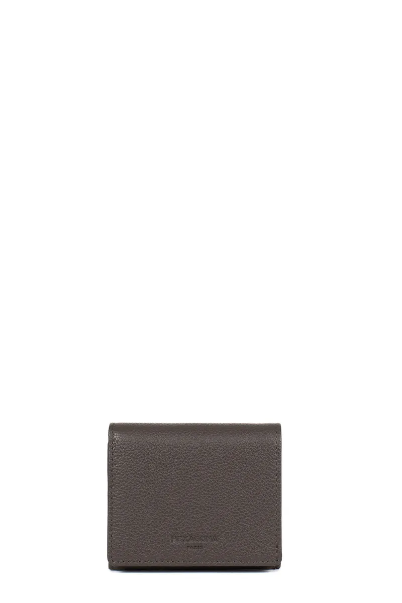 Porte-monnaie - 1 volet - Cuir