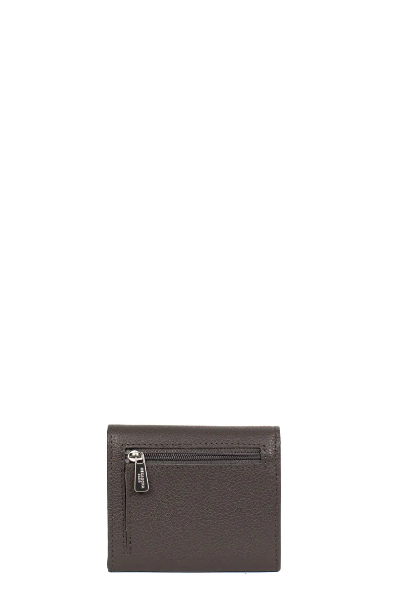 Porte-monnaie - 1 volet - Cuir