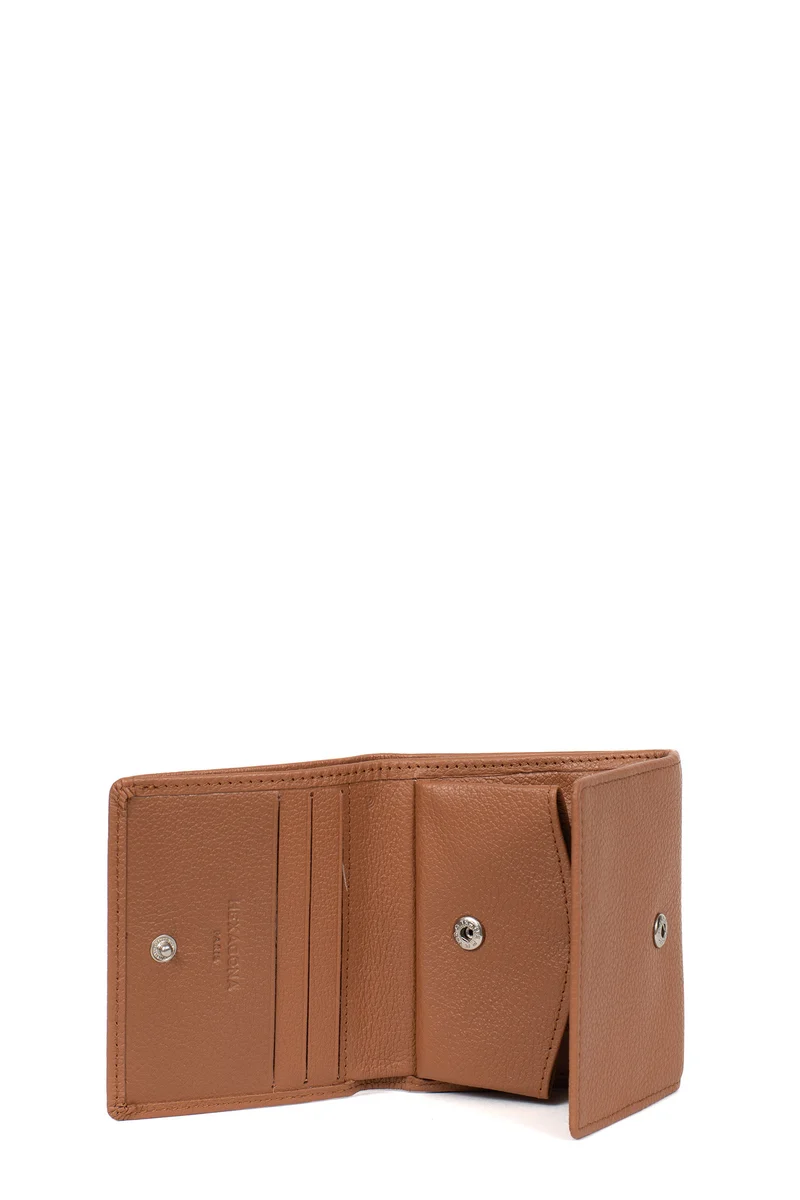 Porte-monnaie - 1 volet - Cuir