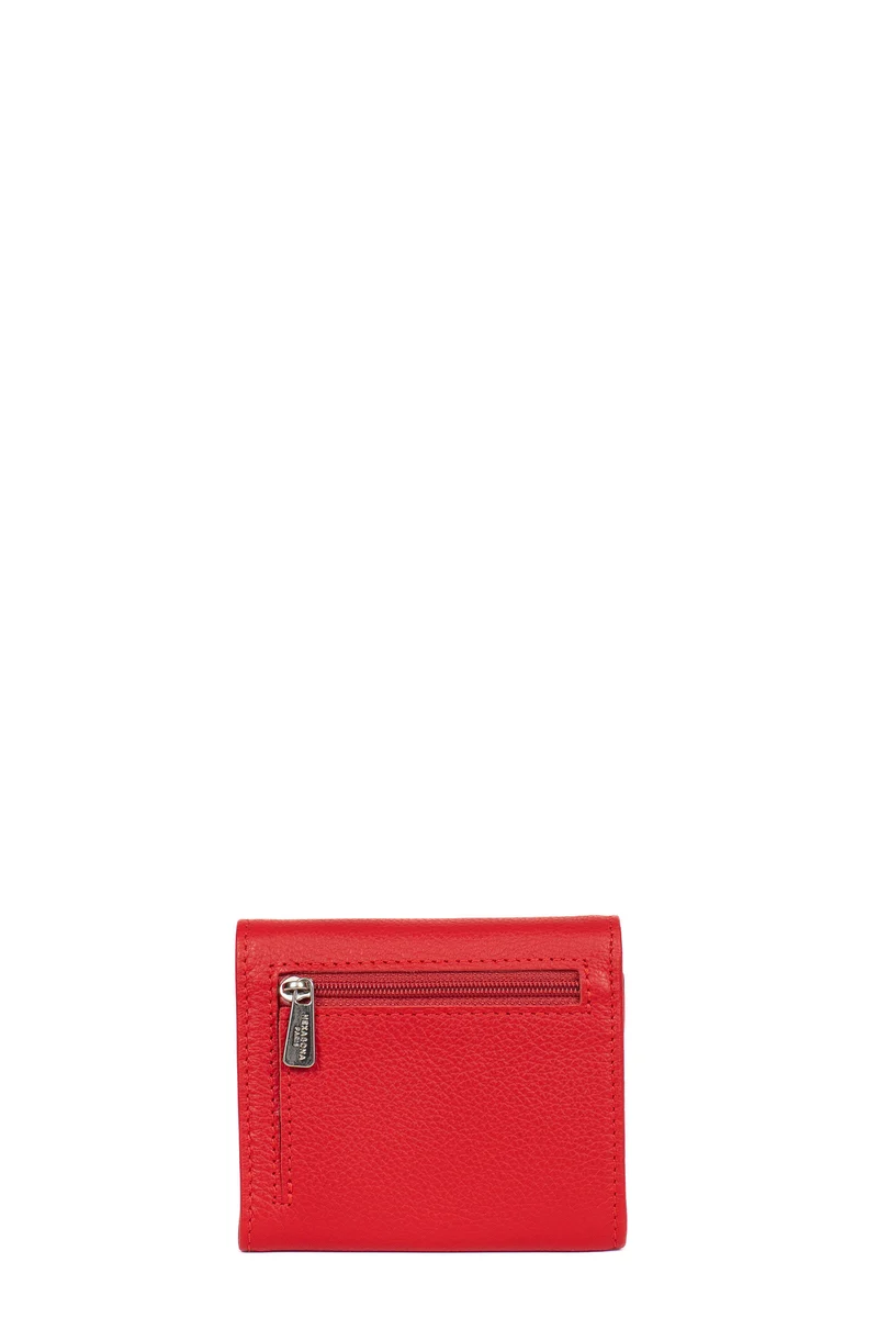 Porte-monnaie - 1 volet - Cuir