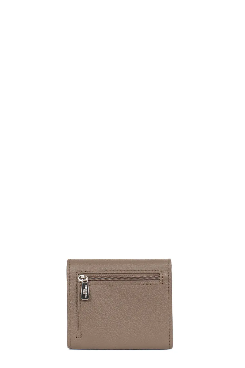 Porte-monnaie - 1 volet - Cuir