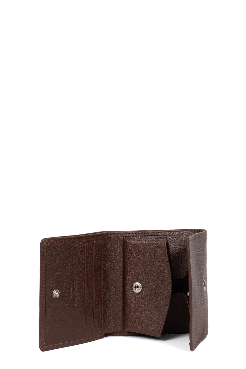 Porte-monnaie - 1 volet - Cuir