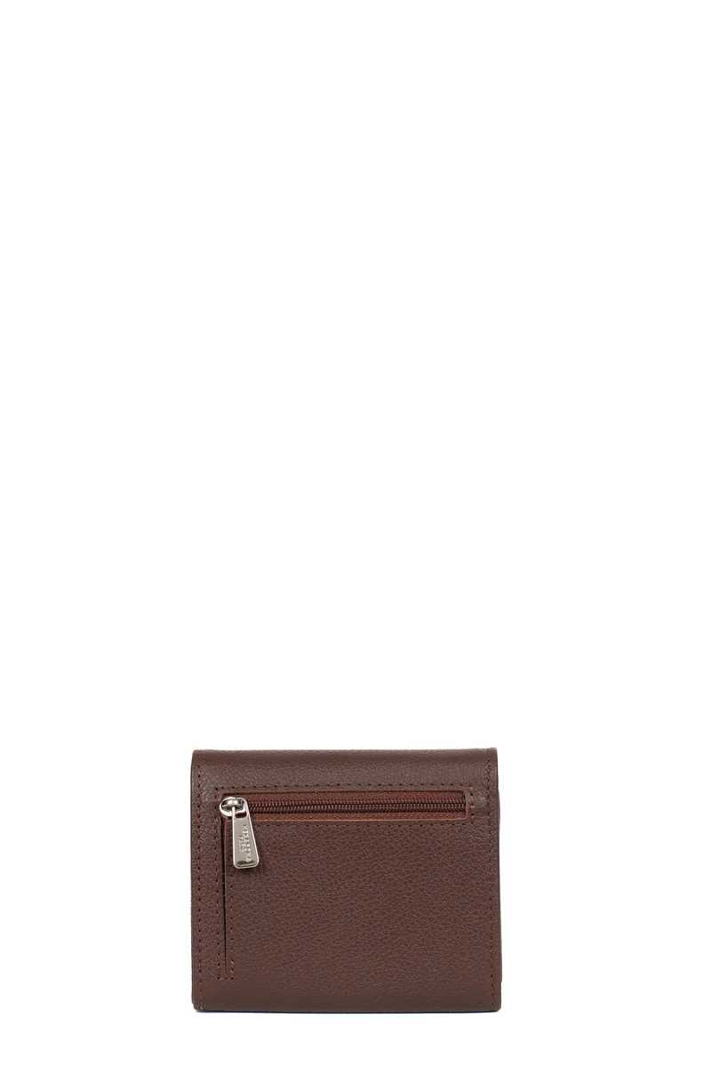 Porte-monnaie - 1 volet - Cuir
