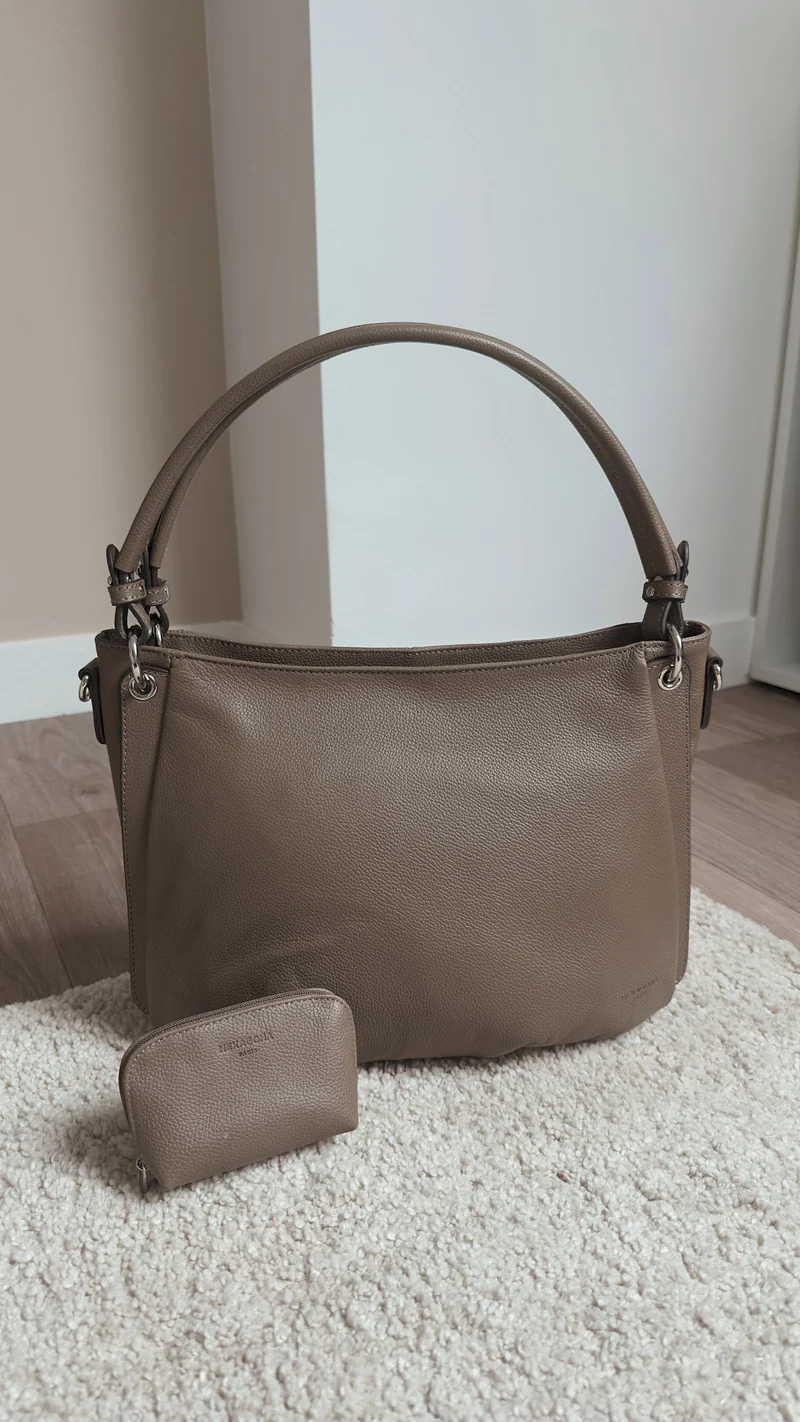 Porte-monnaie - Cuir