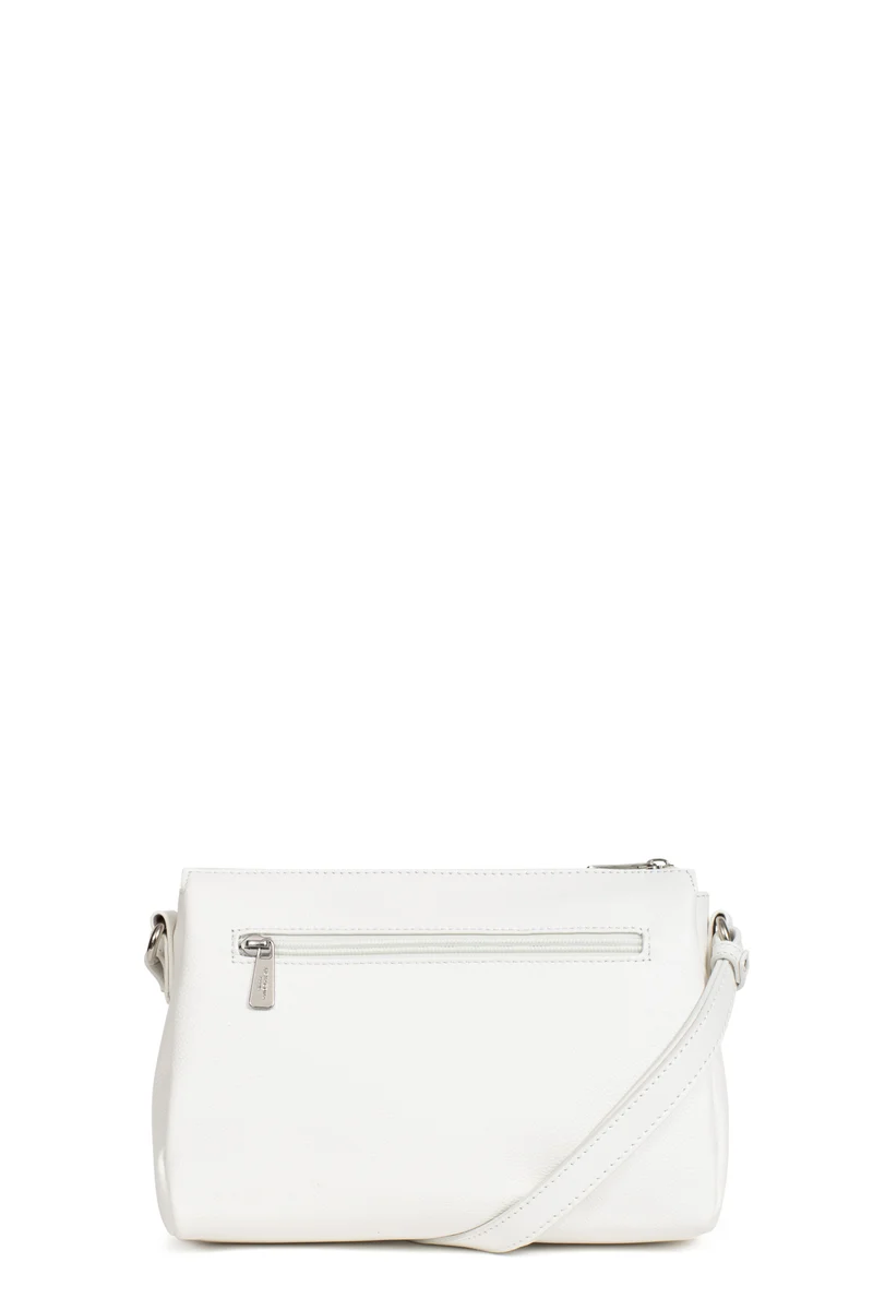 Sac porté travers - Cuir