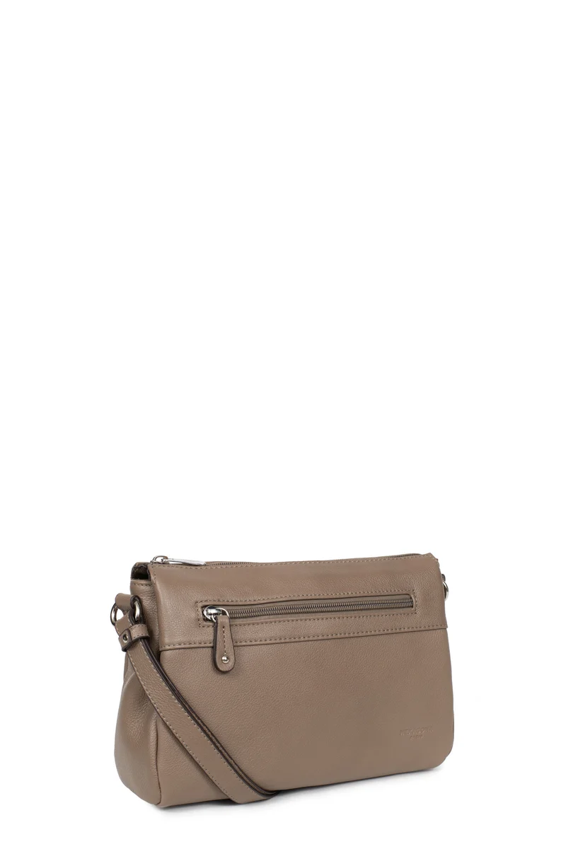 Sac porté travers - Cuir