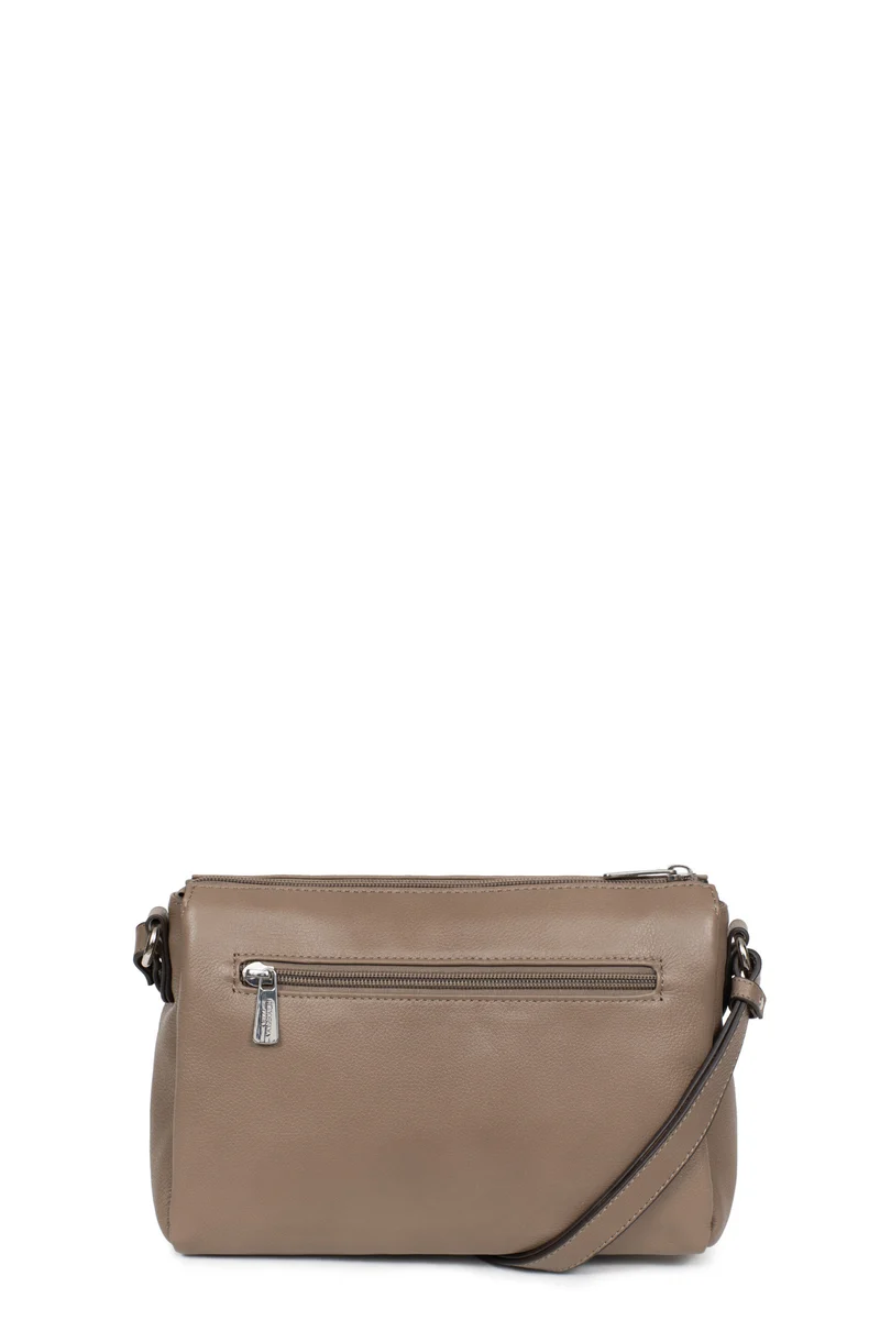 Sac porté travers - Cuir