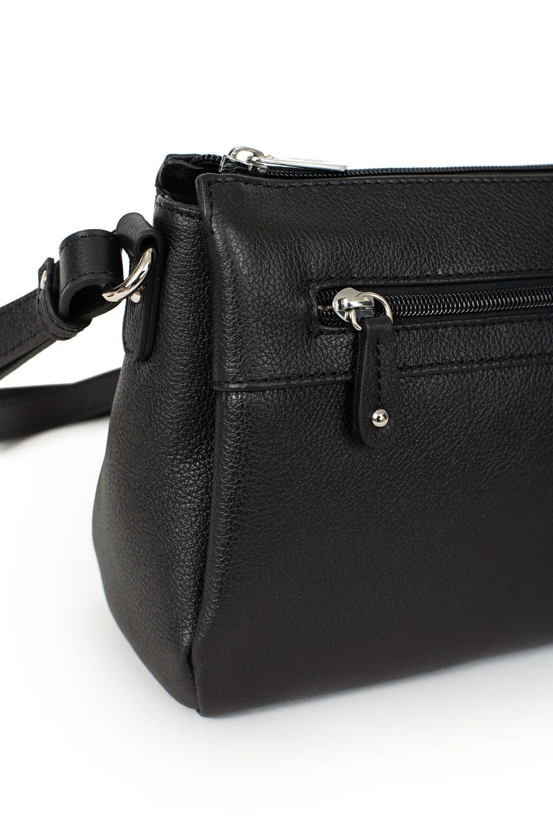Sac porté travers - Cuir
