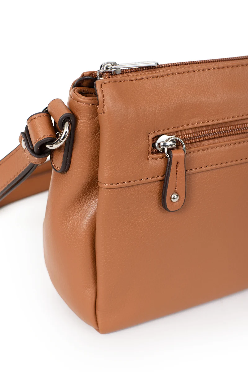 Sac porté travers - Cuir