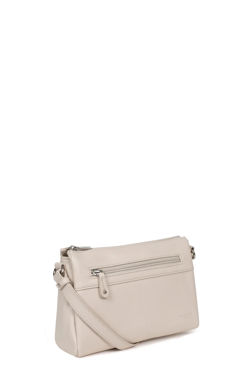 Sac porté travers - Cuir