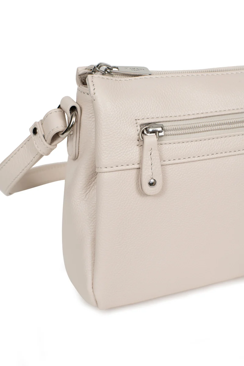 Sac porté travers - Cuir
