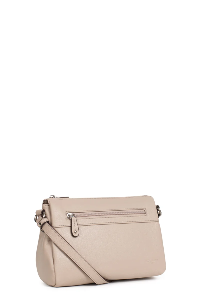 Sac porté travers - Cuir