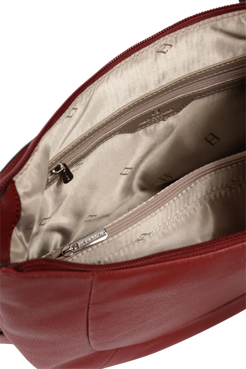 Besace - Cuir