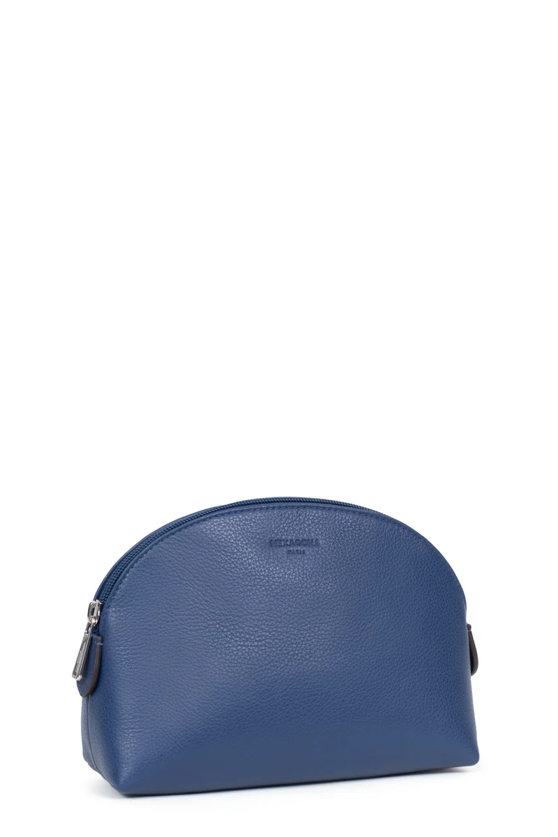 Trousse à maquillage - Cuir