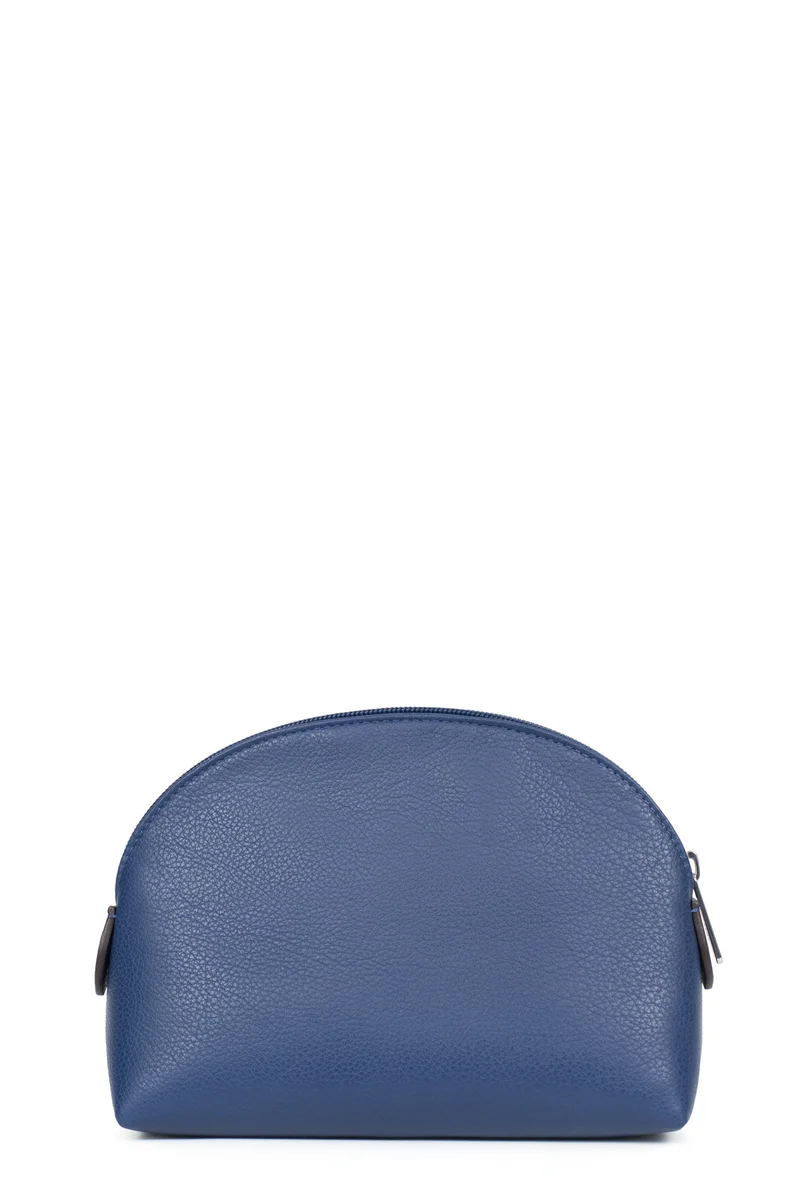 Trousse à maquillage - Cuir