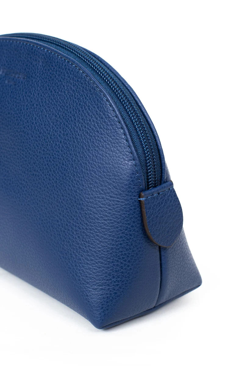 Trousse à maquillage - Cuir