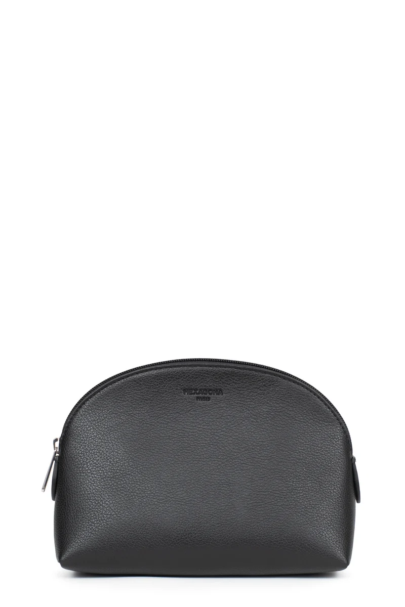 Trousse à maquillage - Cuir