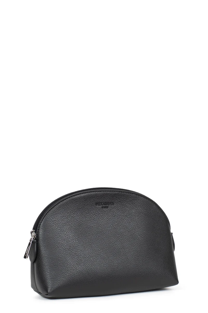Trousse à maquillage - Cuir