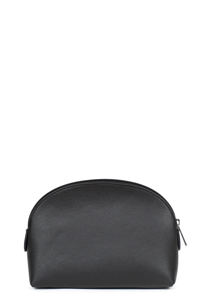 Trousse à maquillage - Cuir