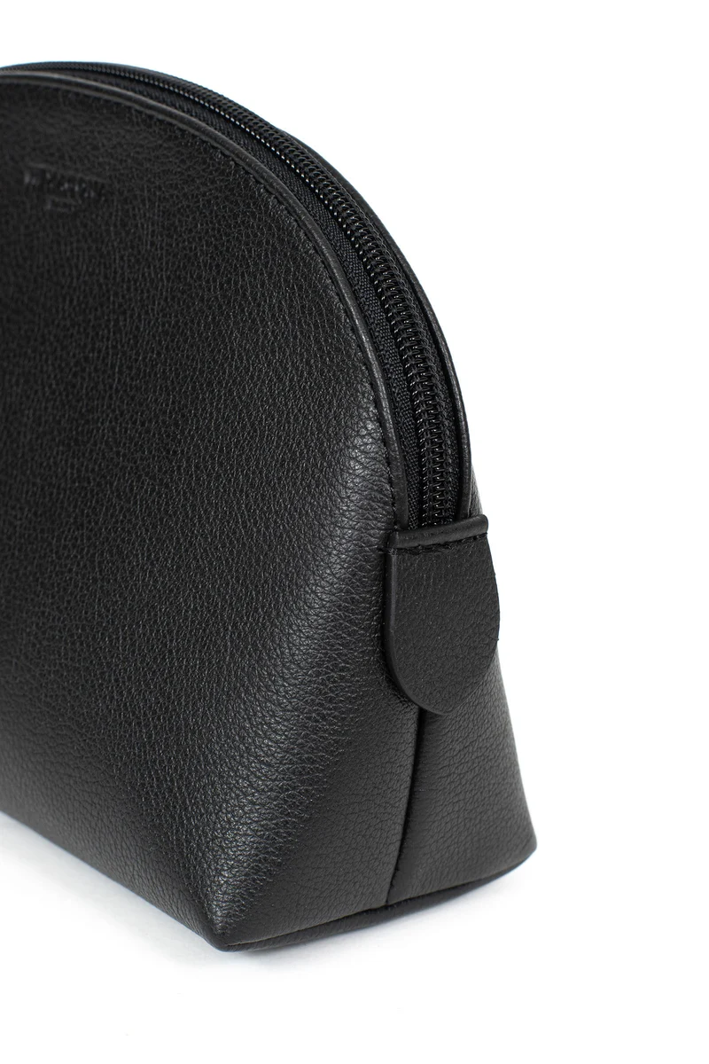 Trousse à maquillage - Cuir