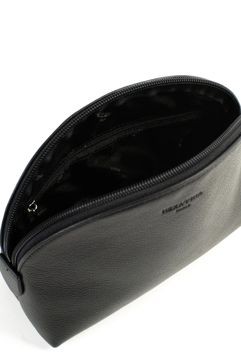Trousse à maquillage - Cuir