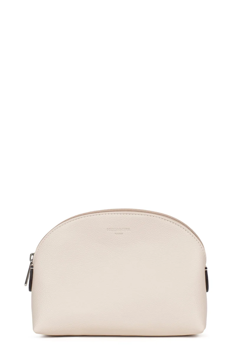 Trousse à maquillage - Cuir