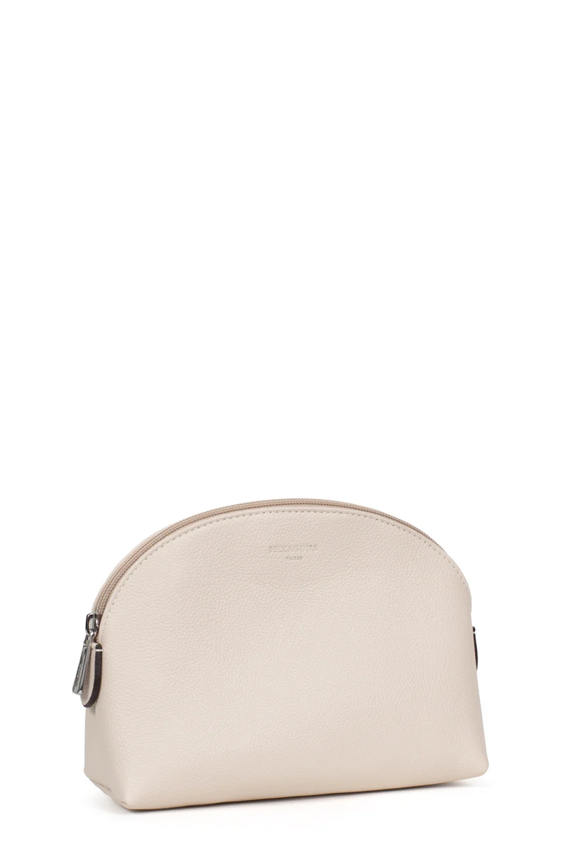 Trousse à maquillage - Cuir