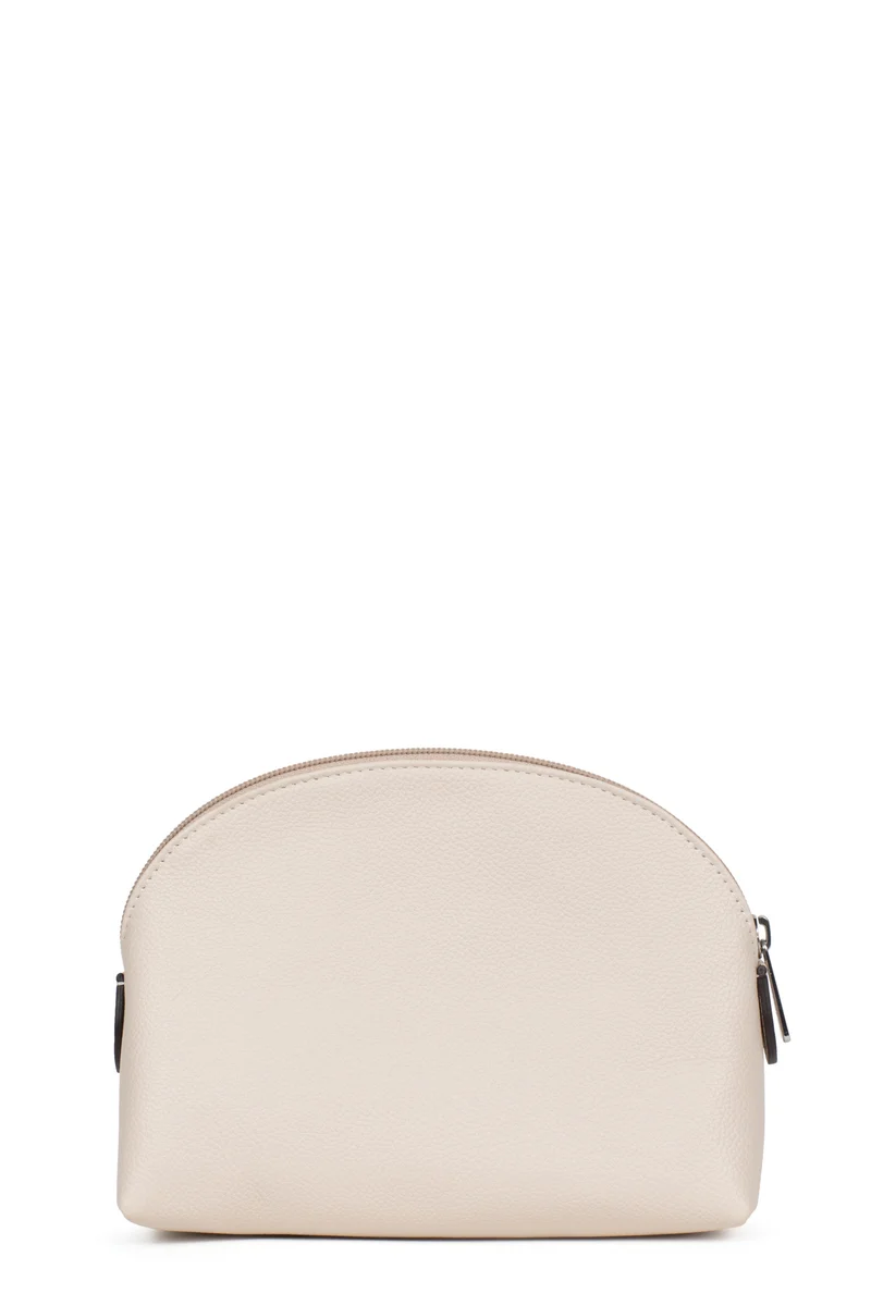 Trousse à maquillage - Cuir
