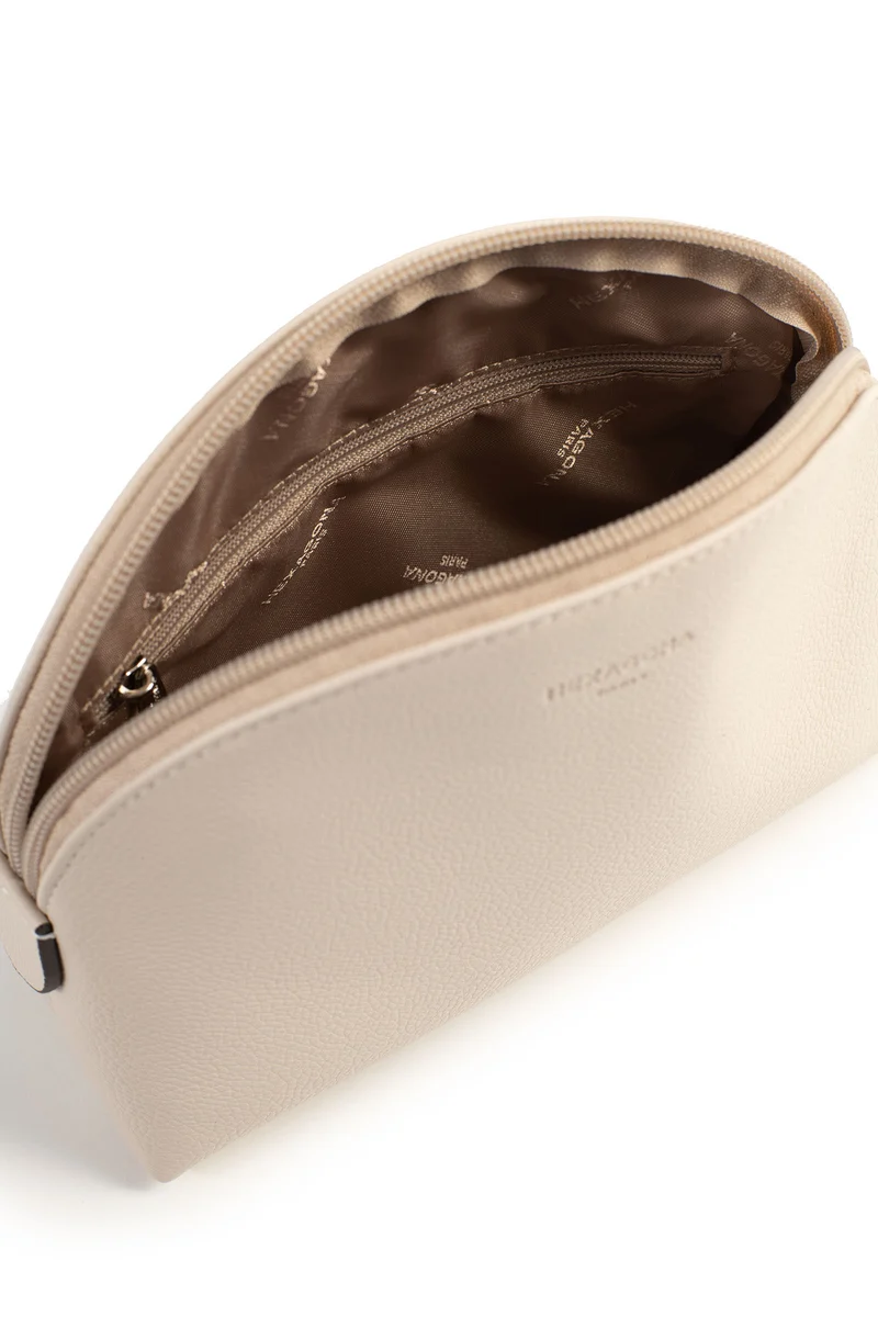 Trousse à maquillage - Cuir