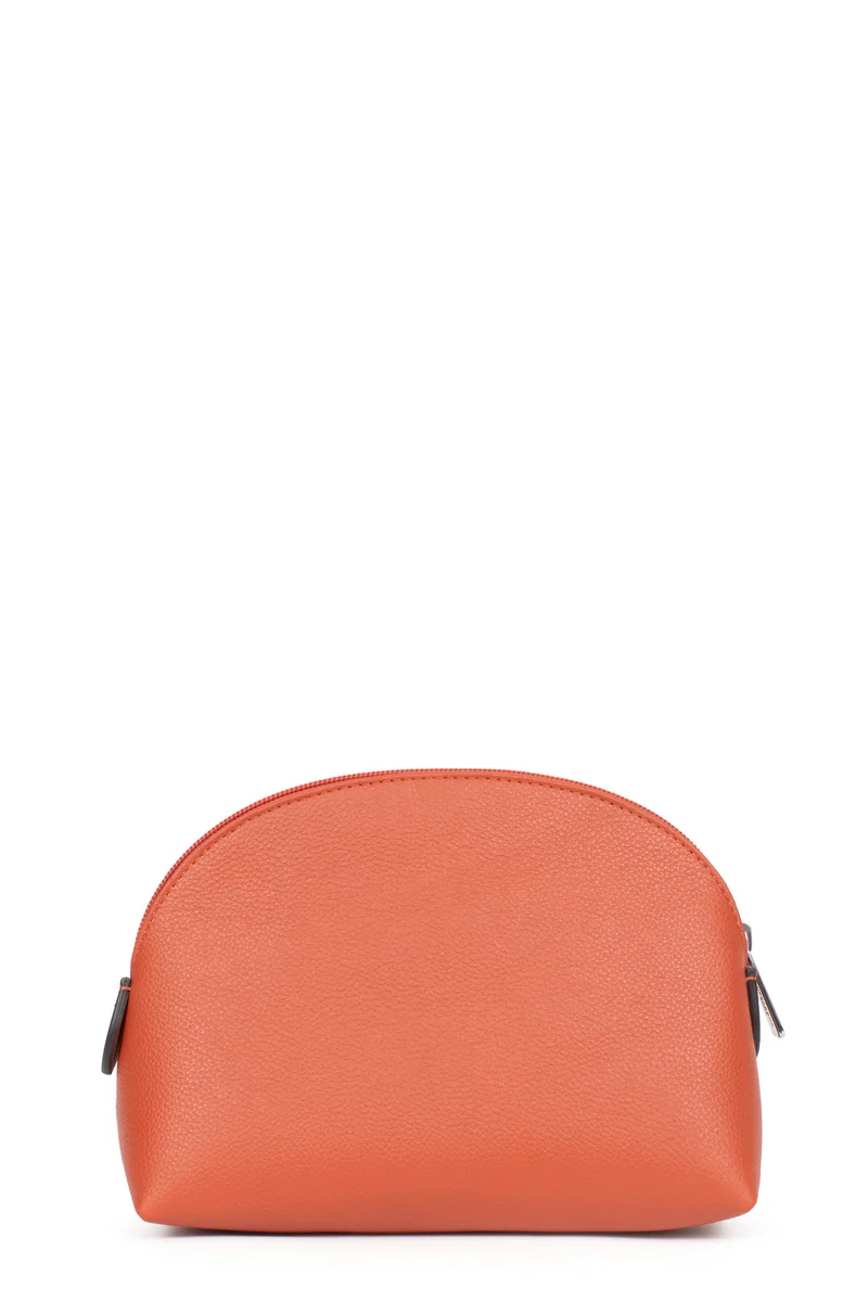 Trousse à maquillage - Cuir