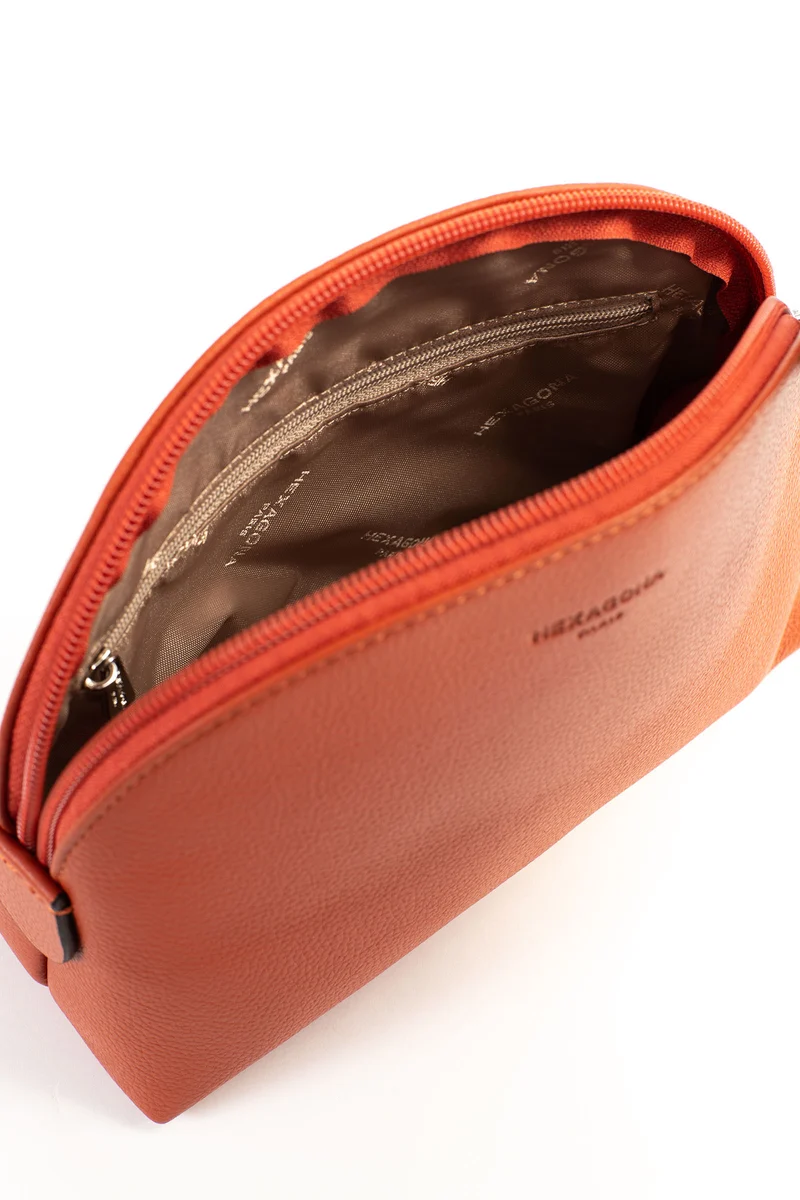 Trousse à maquillage - Cuir