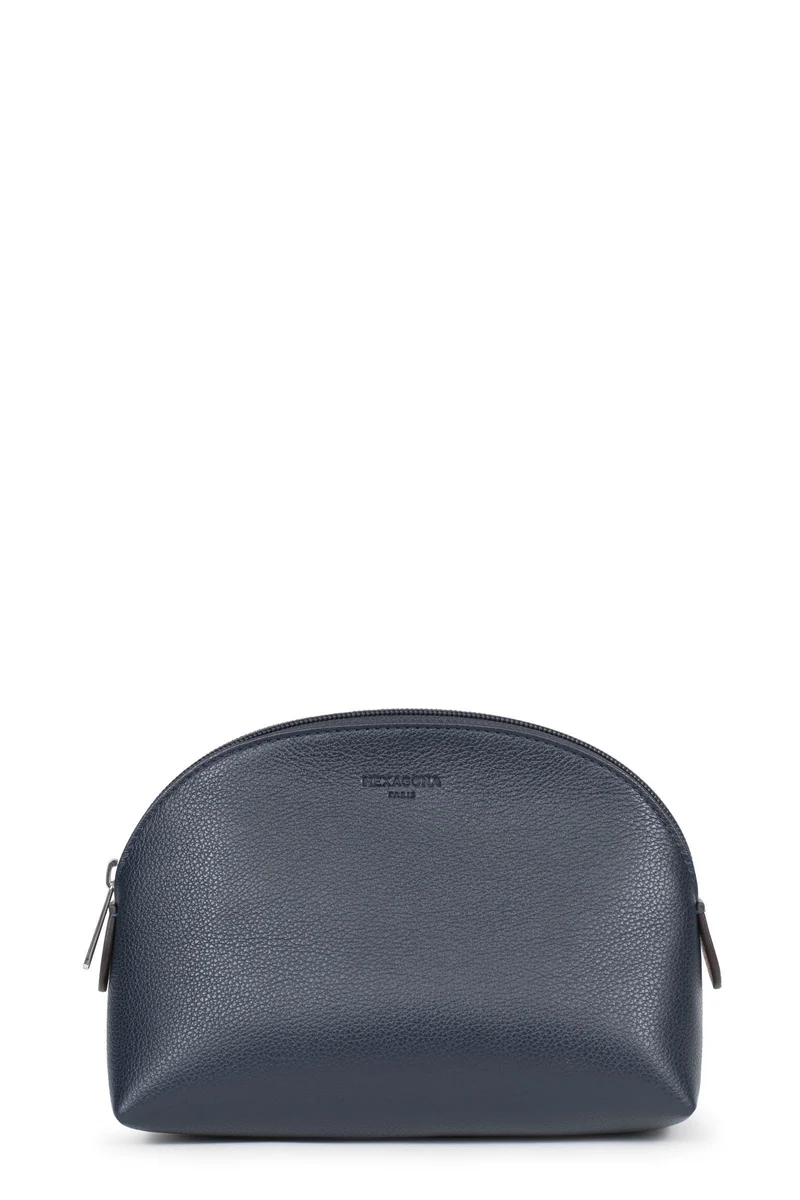 Trousse à maquillage - Cuir