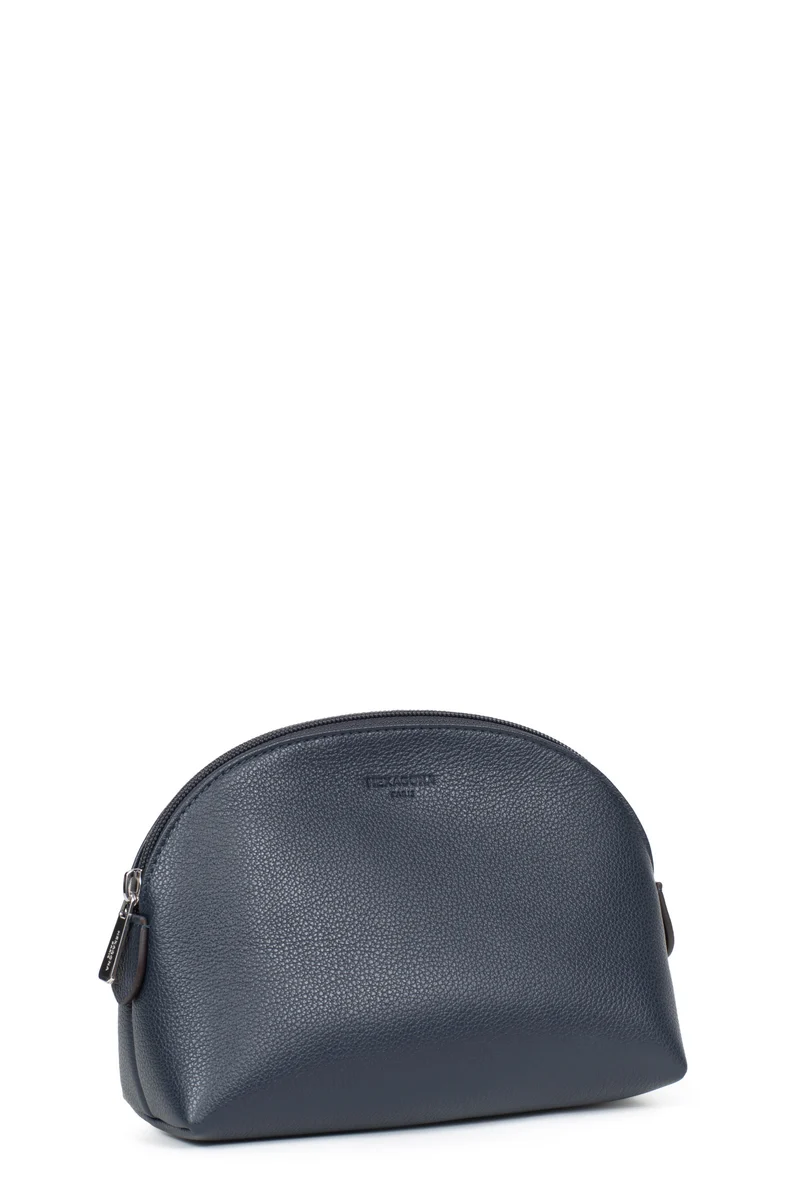 Trousse à maquillage - Cuir