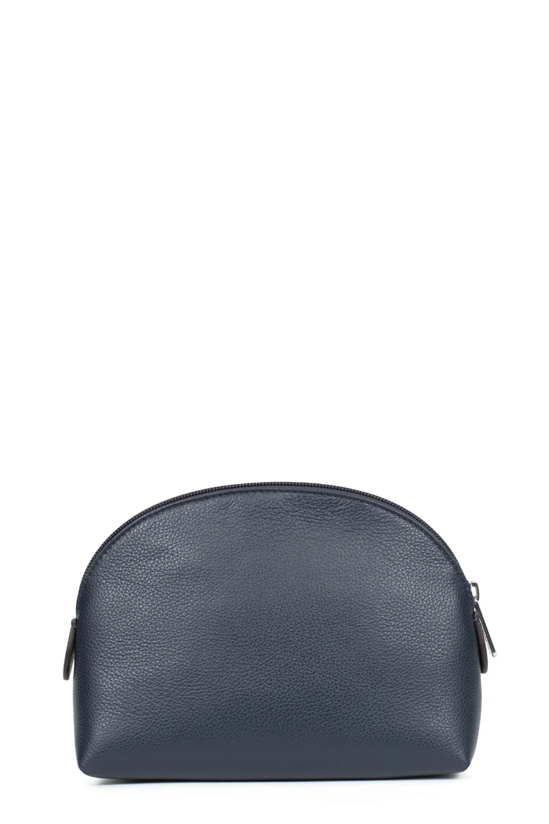 Trousse à maquillage - Cuir