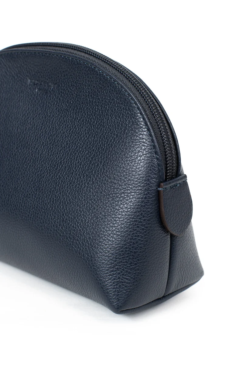 Trousse à maquillage - Cuir