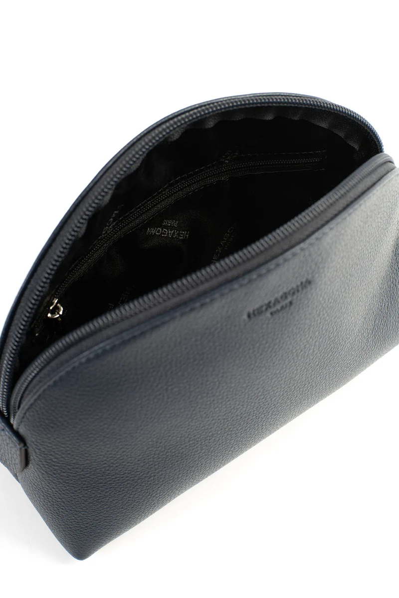 Trousse à maquillage - Cuir