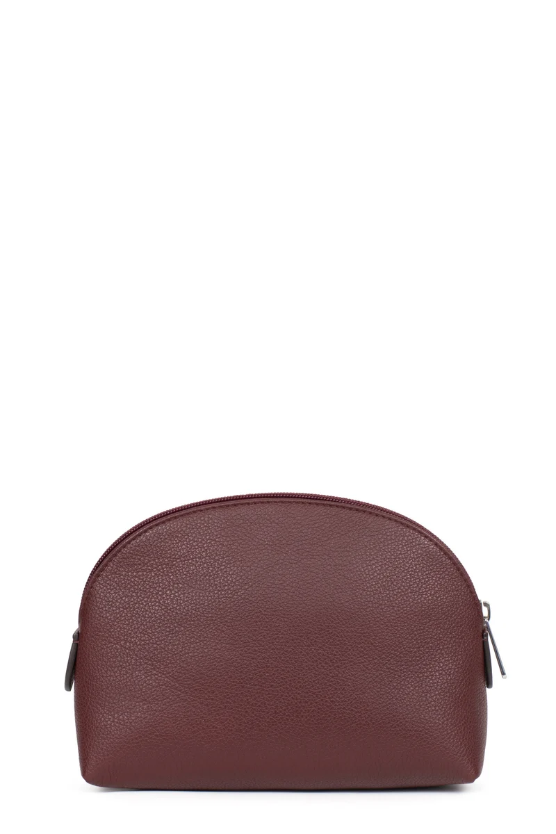 Trousse à maquillage - Cuir