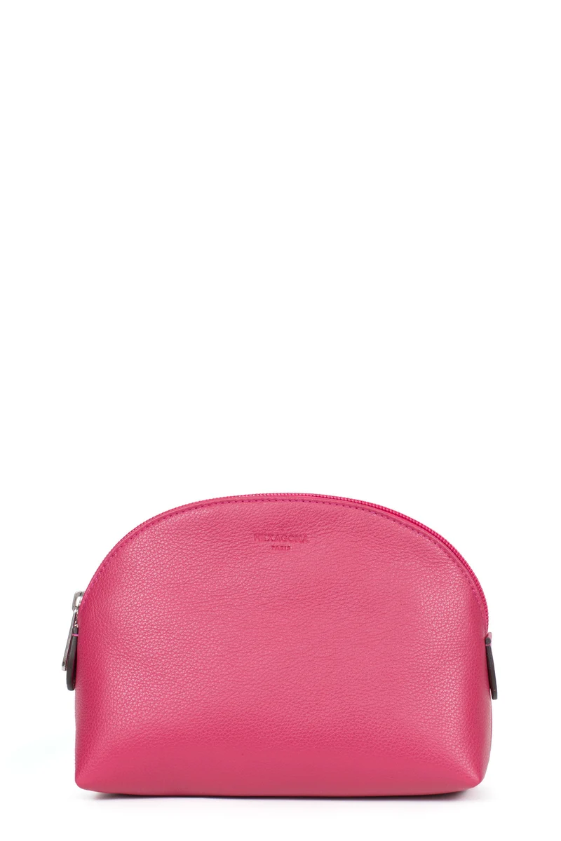 Trousse à maquillage - Cuir