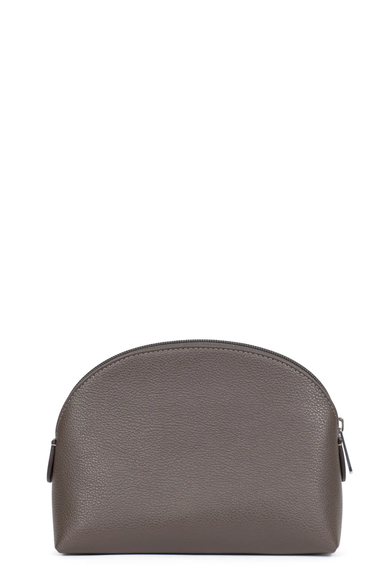 Trousse à maquillage - Cuir