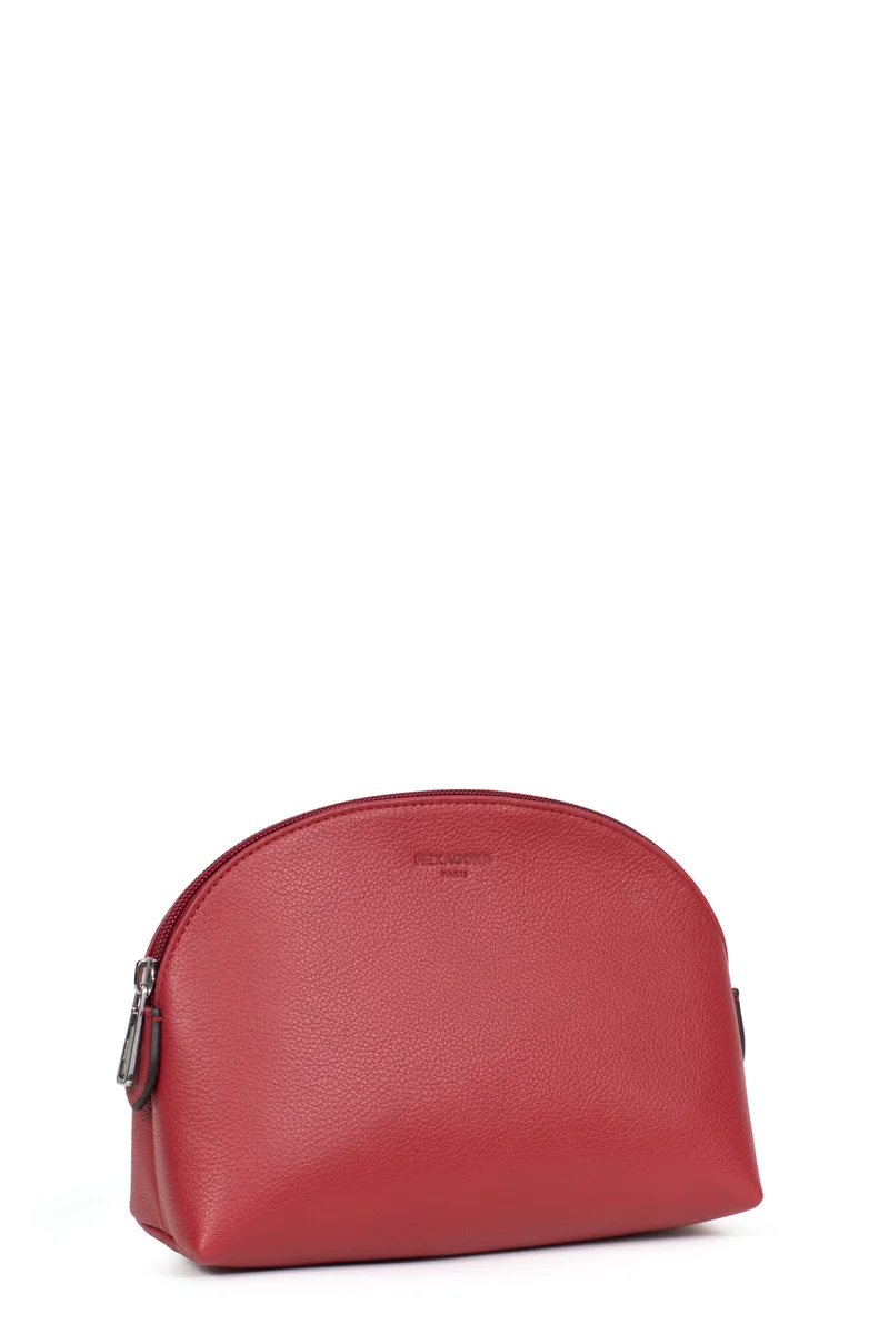 Trousse à maquillage - Cuir
