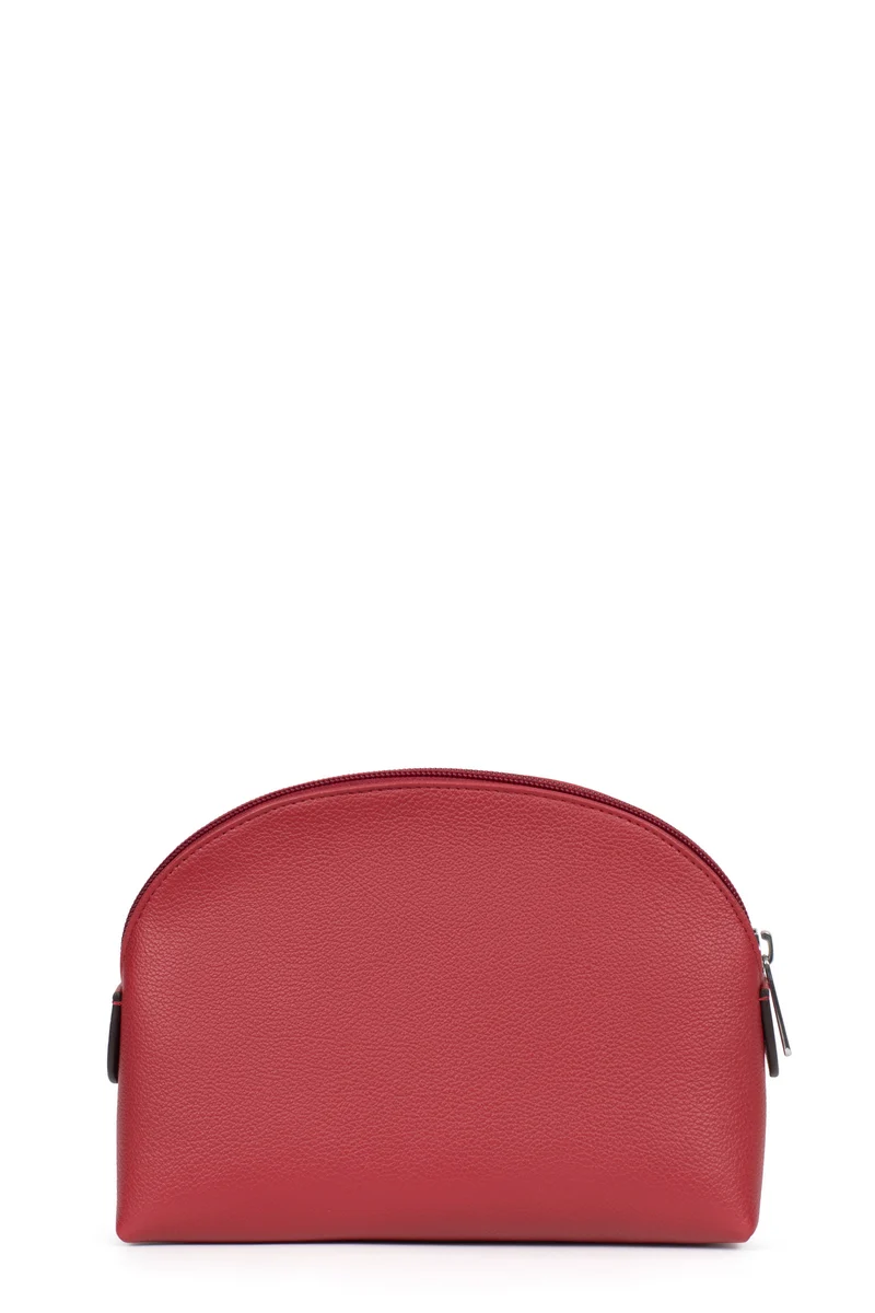 Trousse à maquillage - Cuir
