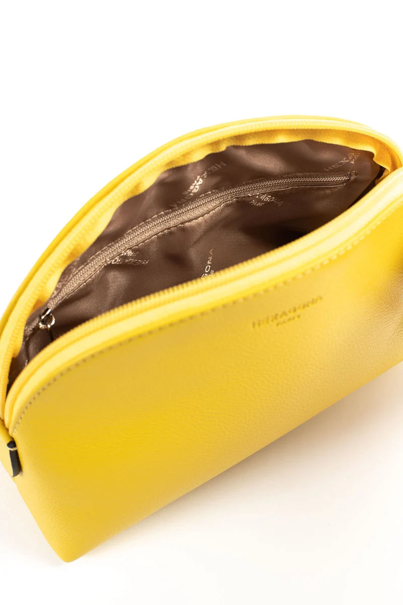 Trousse à maquillage - Cuir