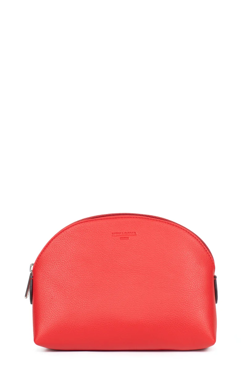 Trousse à maquillage - Cuir