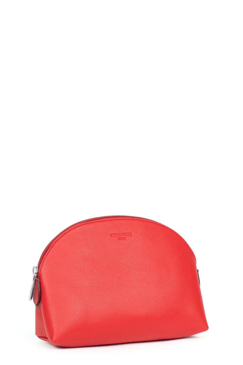 Trousse à maquillage - Cuir