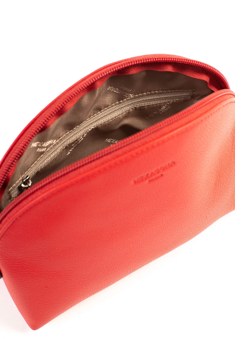 Trousse à maquillage - Cuir