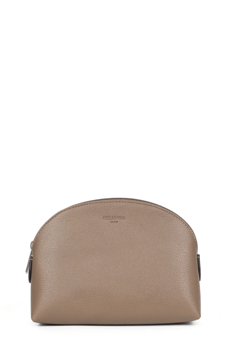 Trousse à maquillage - Cuir