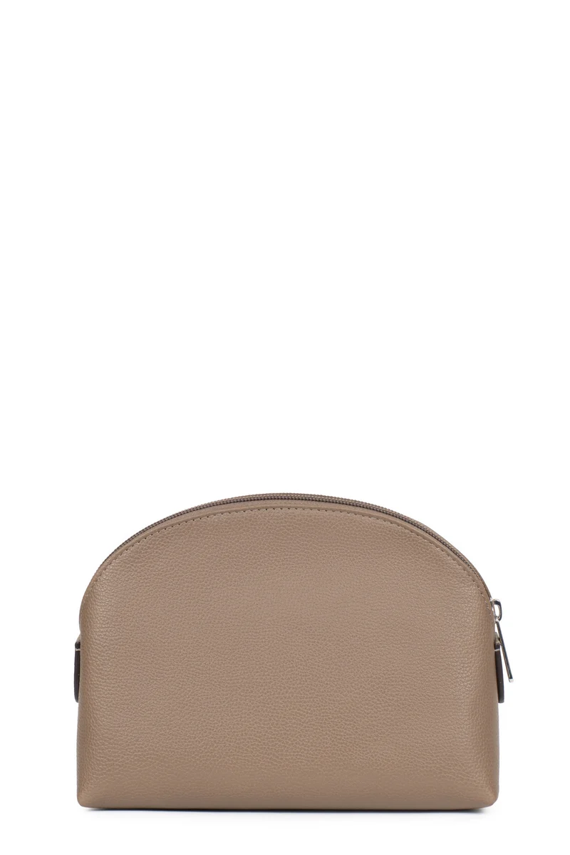 Trousse à maquillage - Cuir