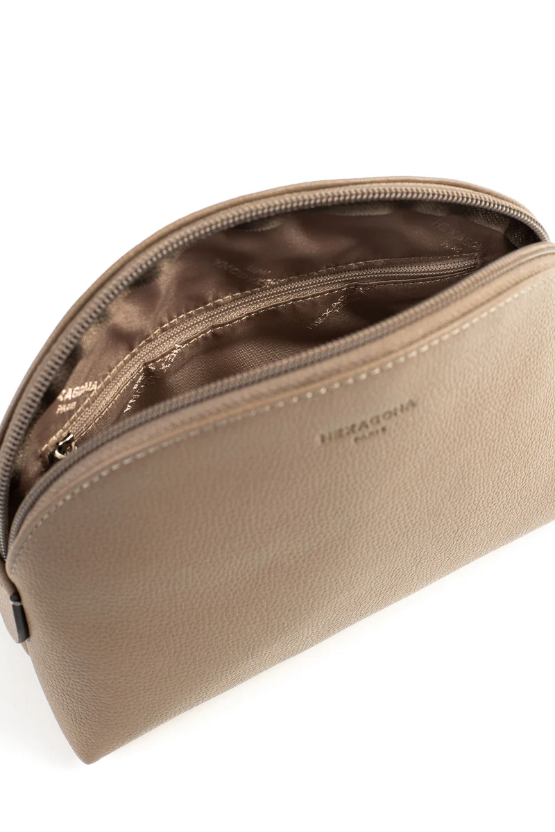 Trousse à maquillage - Cuir