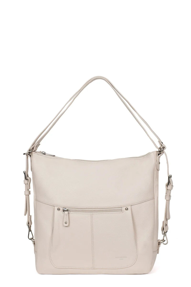 Sac transformable - A4 - Cuir