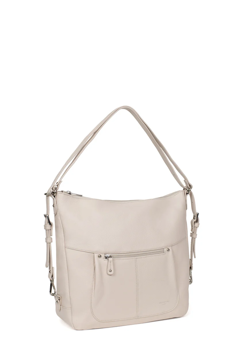 Sac transformable - A4 - Cuir